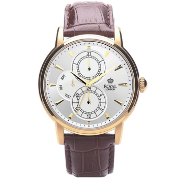 ساعت مچی مردانه رویال لندن Royal london کد RL-41040-03